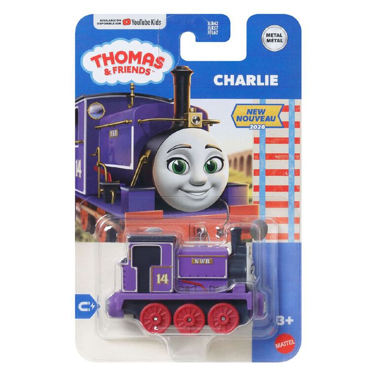 Thomas & Friends Small Diecast Engine Assorted, , hi-res