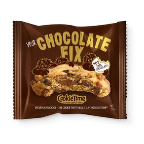 Cookie Time Chocolate Fix Cookie