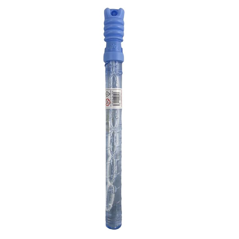 Play Studio Bubble Wand 122ml Assorted, , hi-res