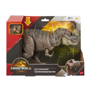 Jurassic World Rebirth Feature T-Rex