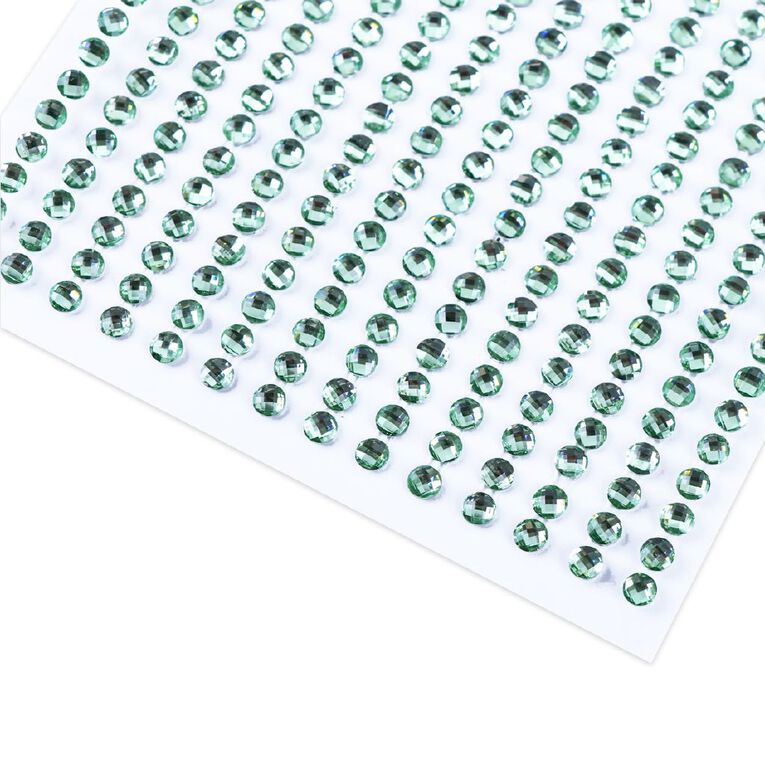 Uniti Bling Strips Mint Mint, , hi-res