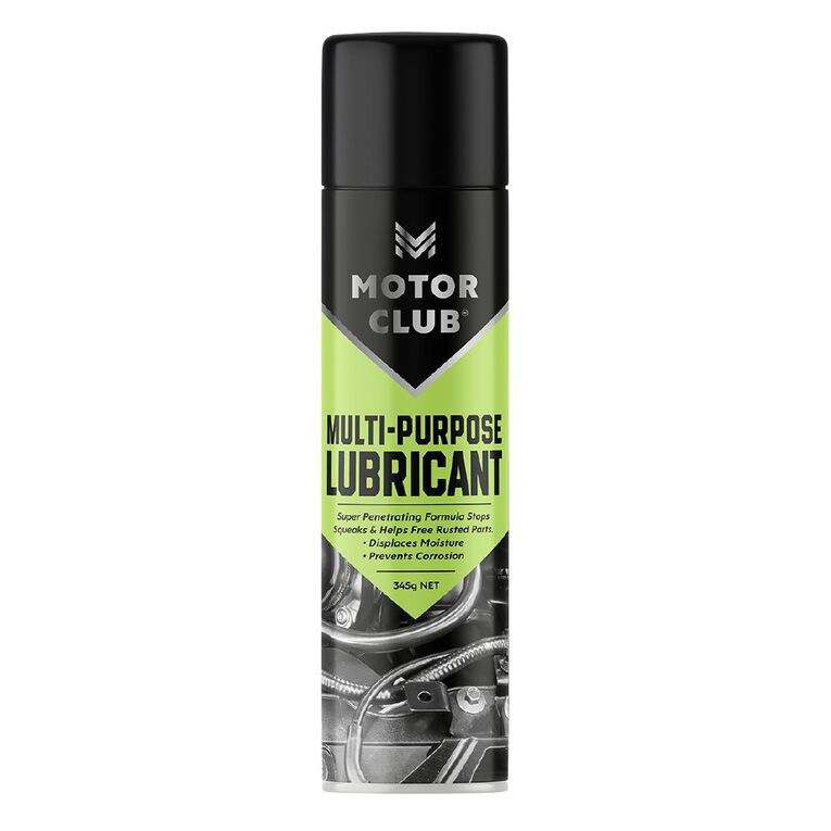 Motor Club Multi Purpose Lubricant 345g, , hi-res