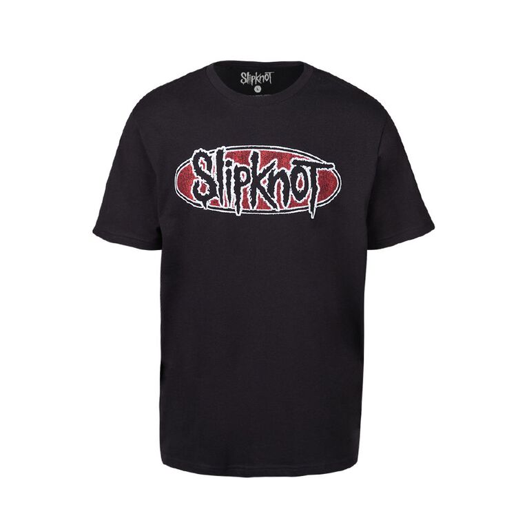 Slipknot Men's Slipknot Tee, Black, hi-res