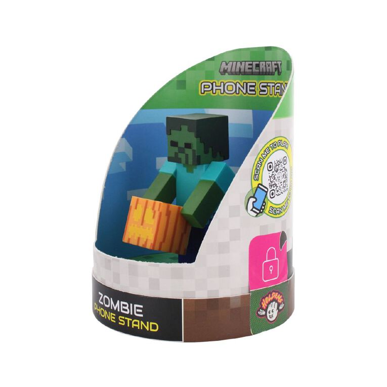 Cable Guys Holdem Minecraft Zombie, , hi-res