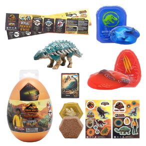 Jurassic Captivz Chaos Theory Surprise Egg