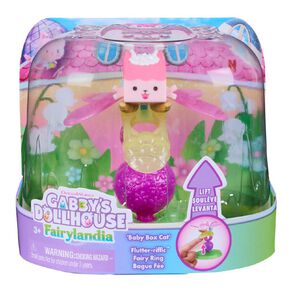Gabby's Dollhouse Fairy Flutter Fairy Rings