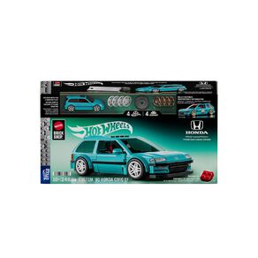 Hot Wheels Bricks Speed Series Honda Civic