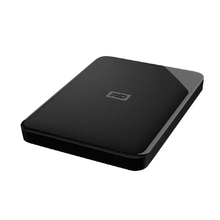 WD Elements SE Portable 1TB USB 3.0 External HDD, , hi-res