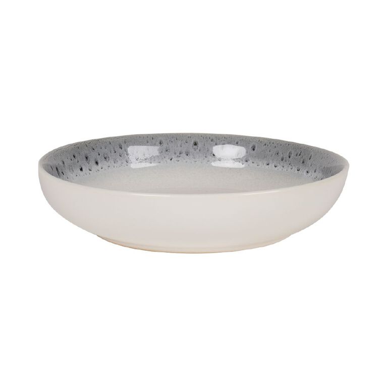Living & Co Lunar Pasta Bowl Blue, , hi-res