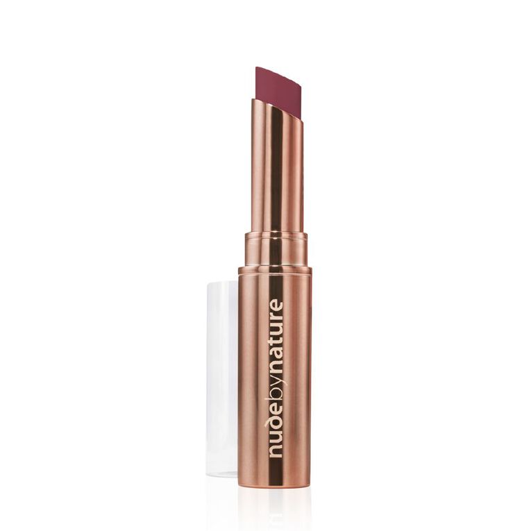 Nude By Nature Tinted Lip Butter 2.75g 04 Cherry, , hi-res