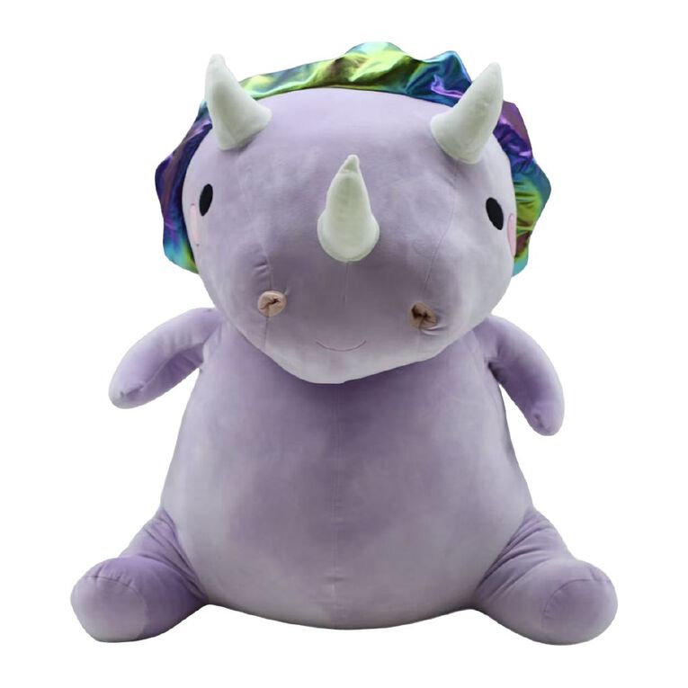 Play Studio Jumbo SquishyTriceratops, , hi-res
