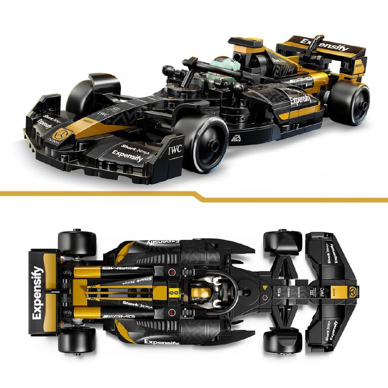 LEGO Speed Champions APXGP Team Race Car from F1 The Movie 77252, , hi-res