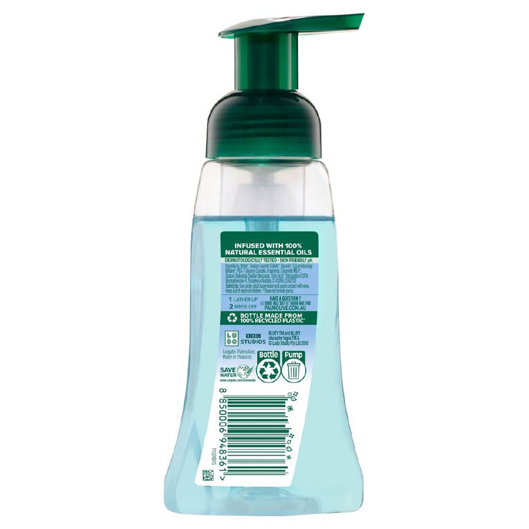 Palmolive Foaming Handwash Bluey Kids, , hi-res