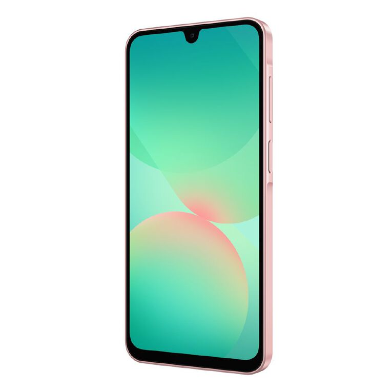 Samsung Galaxy A26 5G with 2degrees SIM Peach, , hi-res