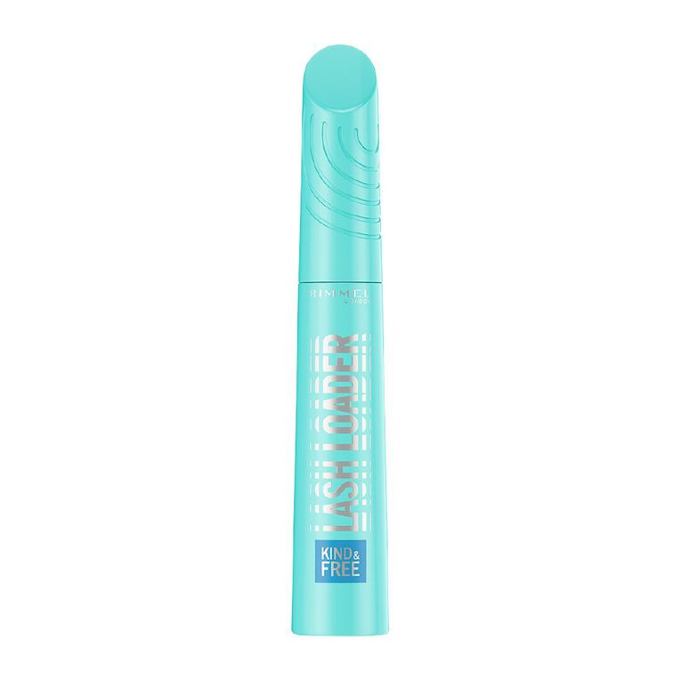Rimmel Lash Loaded Mascara 002 Brown Black, , hi-res