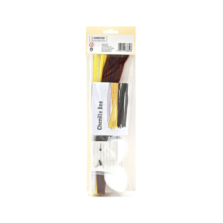 Uniti Kids Chenille Bee, , hi-res