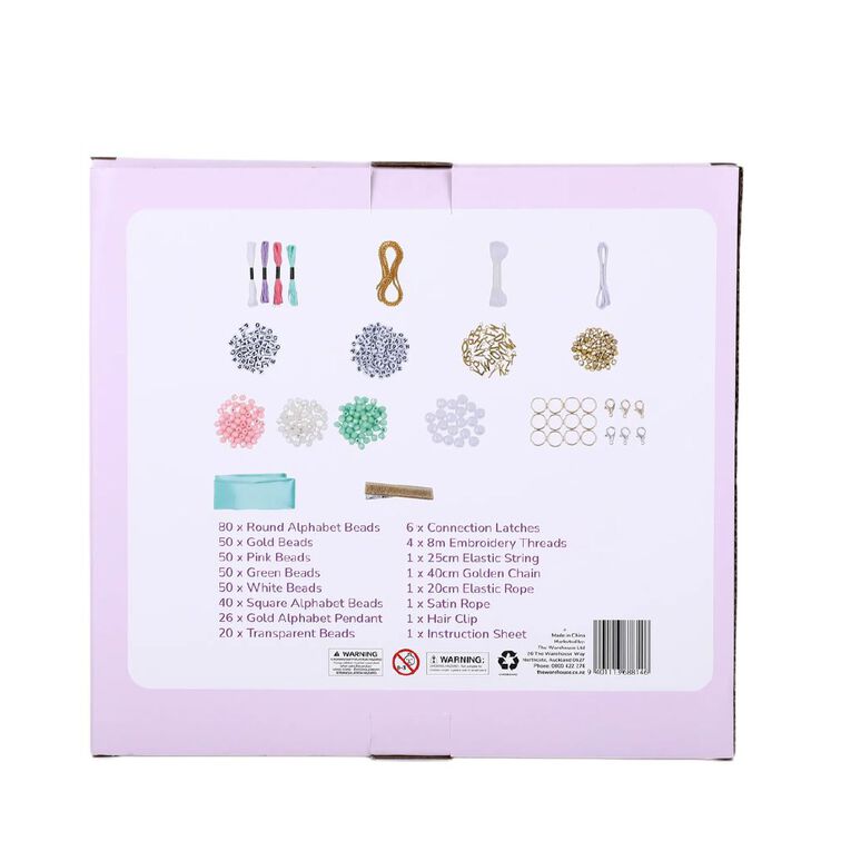 Uniti Kids Chains Charms, , hi-res