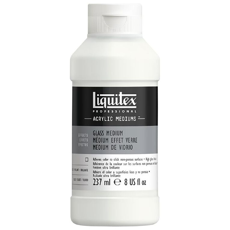 Liquitex Glass Medium 237ml, , hi-res