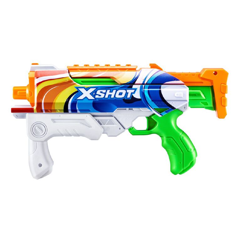 Zuru X-Shot Water-Fast Fill Skins-Hyperload Assorted, , hi-res
