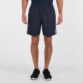 Active Intent Men's Double Stripe Shorts
