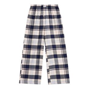 H&H Girls' Boyfriend Flannelette Pants