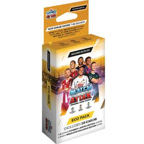 UEFA MA Champions League 2025/2026 Edition ECO Hanger Box