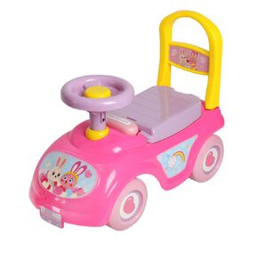 Active Intent Play Foot to Floor Pink