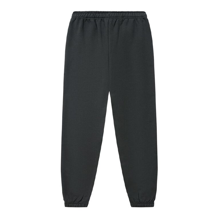 Young Original Urban Academy Heavy Weight Cuffed Trackpants, Grey Dark, hi-res