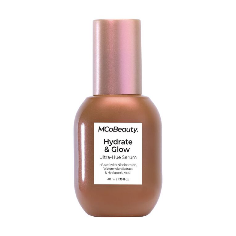 MCoBeauty Hydrate And Glow Ultra- Hue Serum, , hi-res
