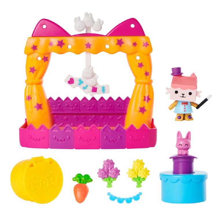 Gabby's Dollhouse Decoration Pack Assorted, , hi-res