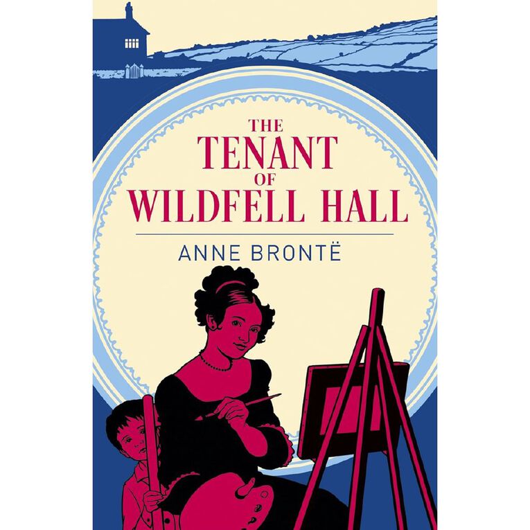 ARC Classics The Tenant Of Wildfell Hall by Anne Bronte, , hi-res