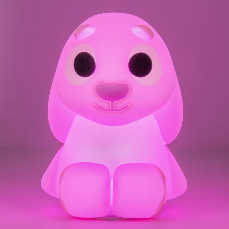 Paladone Bluey Floppy SquishyGlo Silicone Light, , hi-res