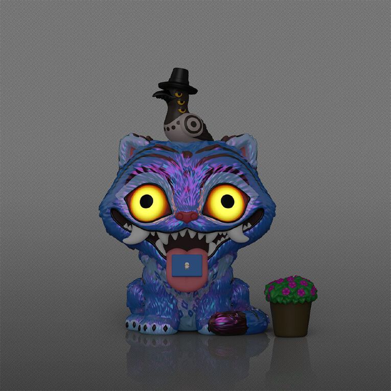 Funko Pop Vinyl K-Pop Demon Hunters Tiger w/ Bird Pop, , hi-res