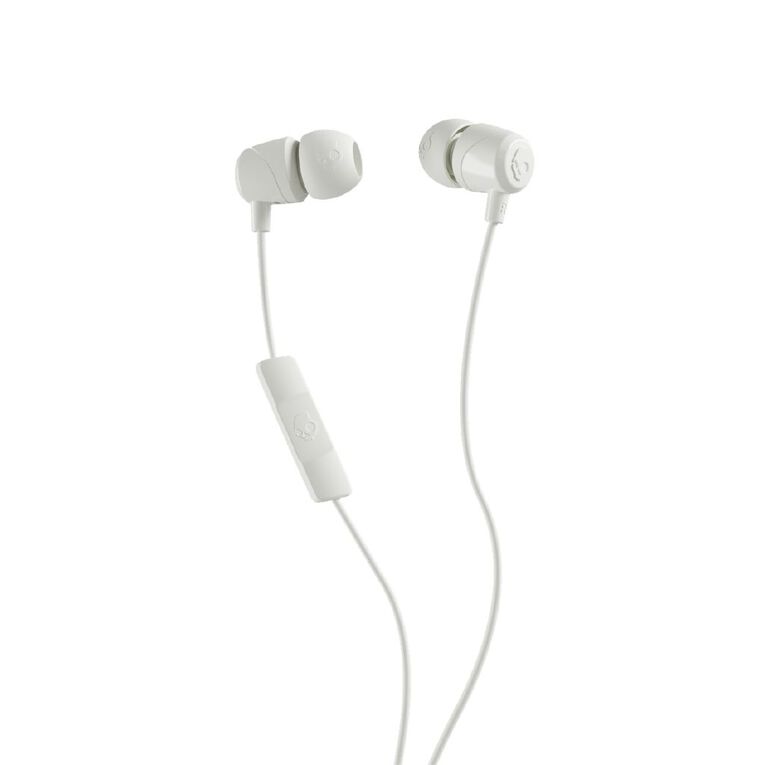 Skullcandy Jib  USB-C Wired Earbuds White, , hi-res