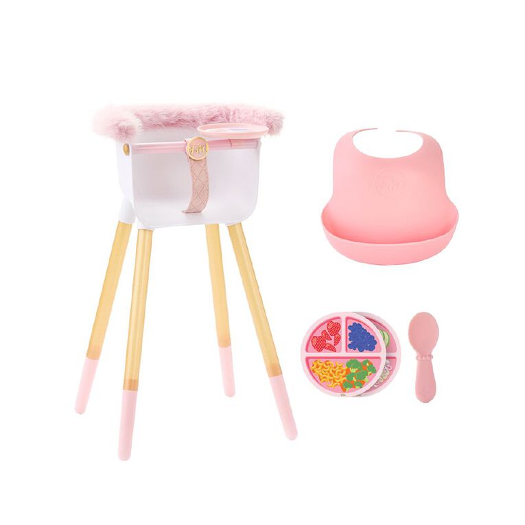 FAO Schwarz Doll High Chair, , hi-res