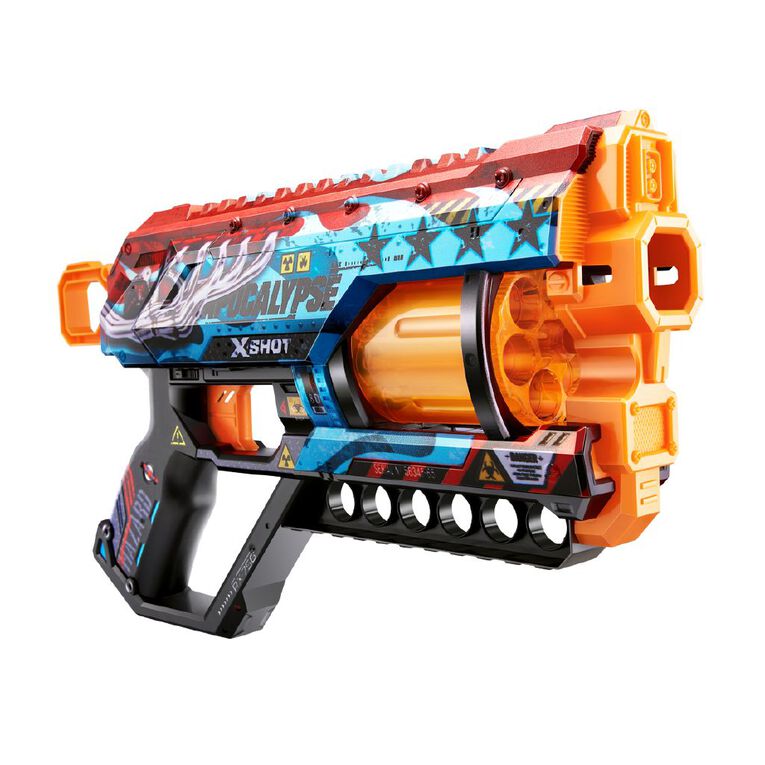 Zuru X-Shot Skins Griefer Assorted, , hi-res