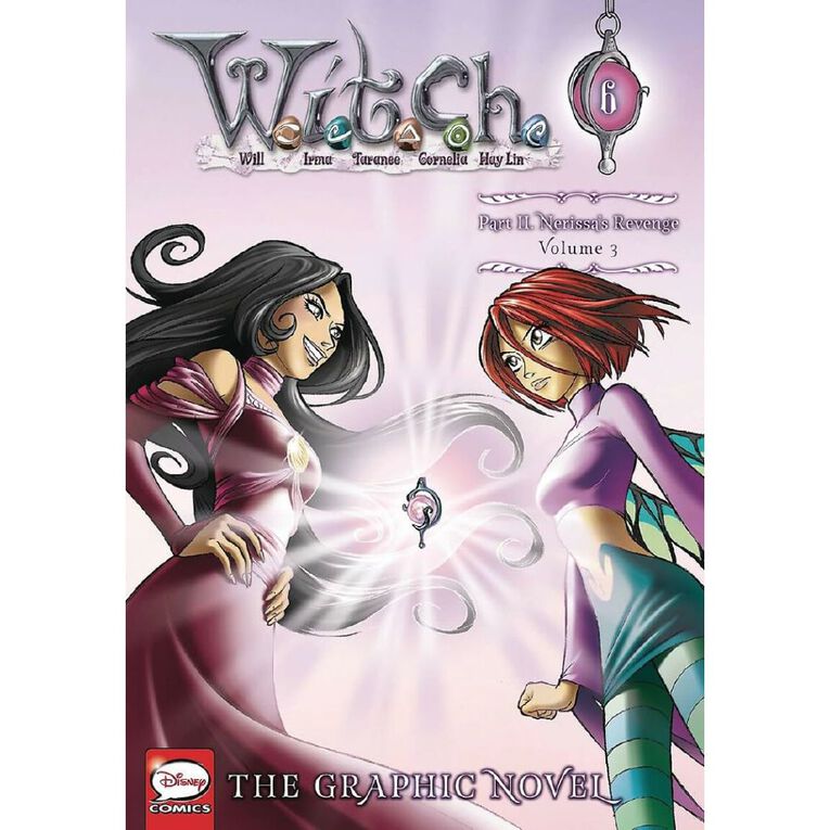 WITCH: Nerissas Revenge #3, , hi-res