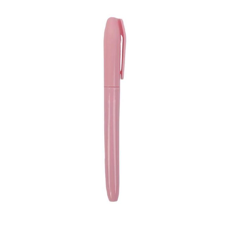 WS Highlighter Slim Single Pink, , hi-res