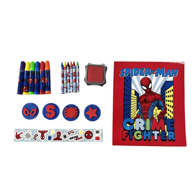 Spider-Man Activity Backpack, , hi-res