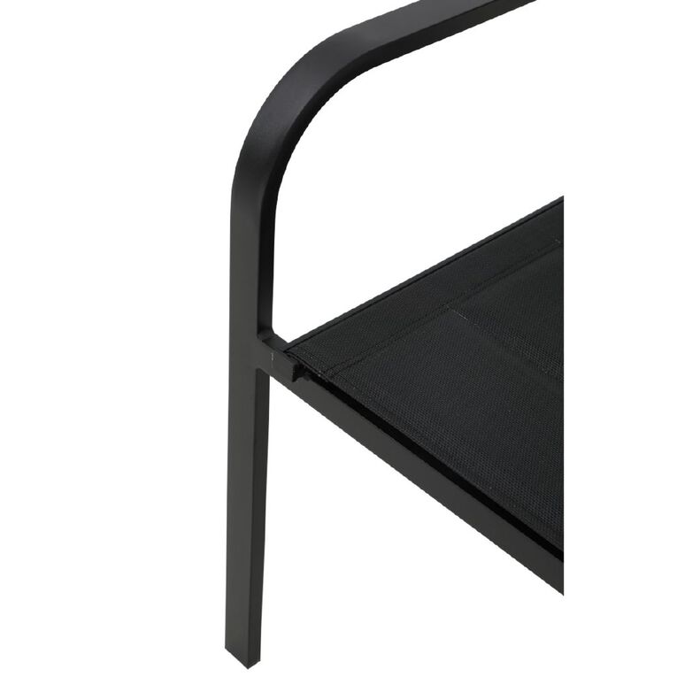 Living & Co Aluminium Dining Chair, , hi-res