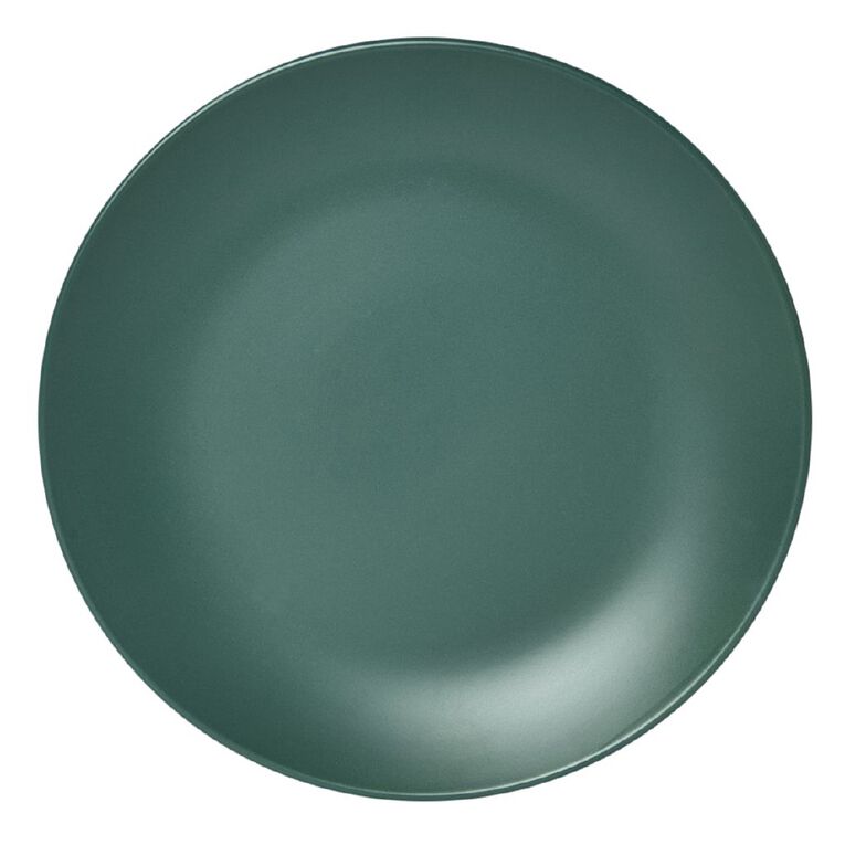 Living & Co Anyday Dinner Plate Green, , hi-res