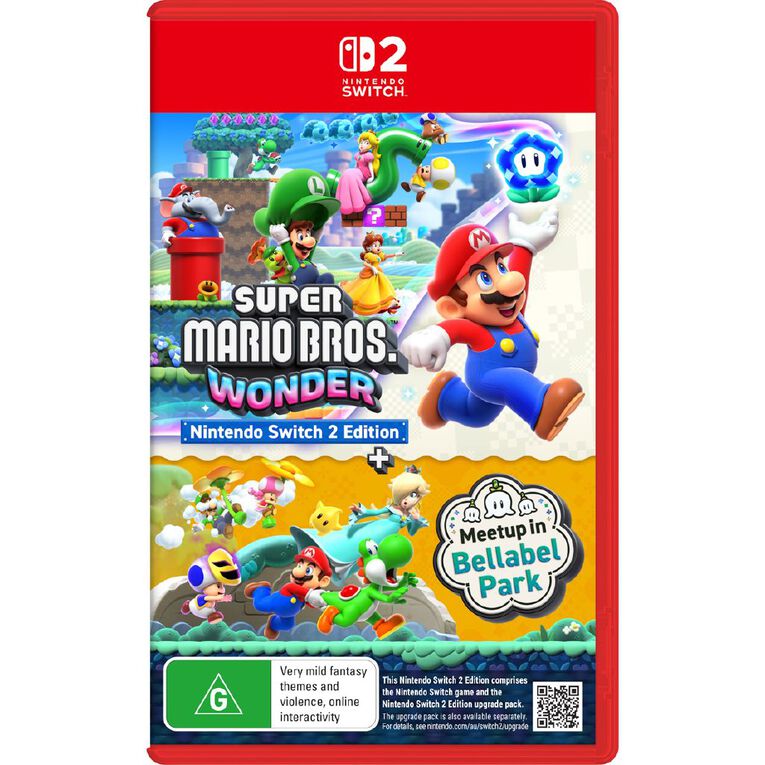 Nintendo Switch 2 Super Mario Bros Wonder Meetup In Bellabel Park, , hi-res