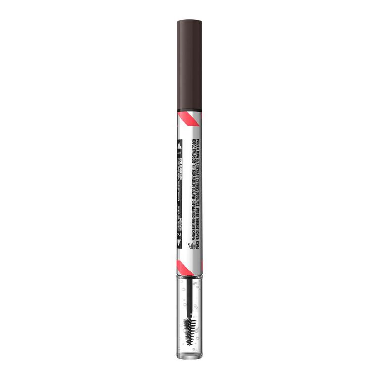 Maybelline Build A Brow 259 Ash Brown, , hi-res