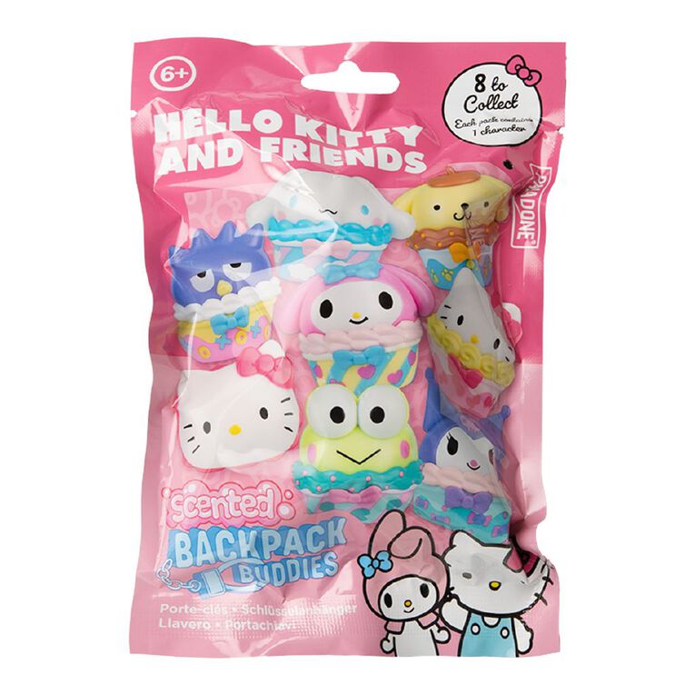 Paladone Hello Kitty Friends Sweet Treats Backpack Buddies, , hi-res