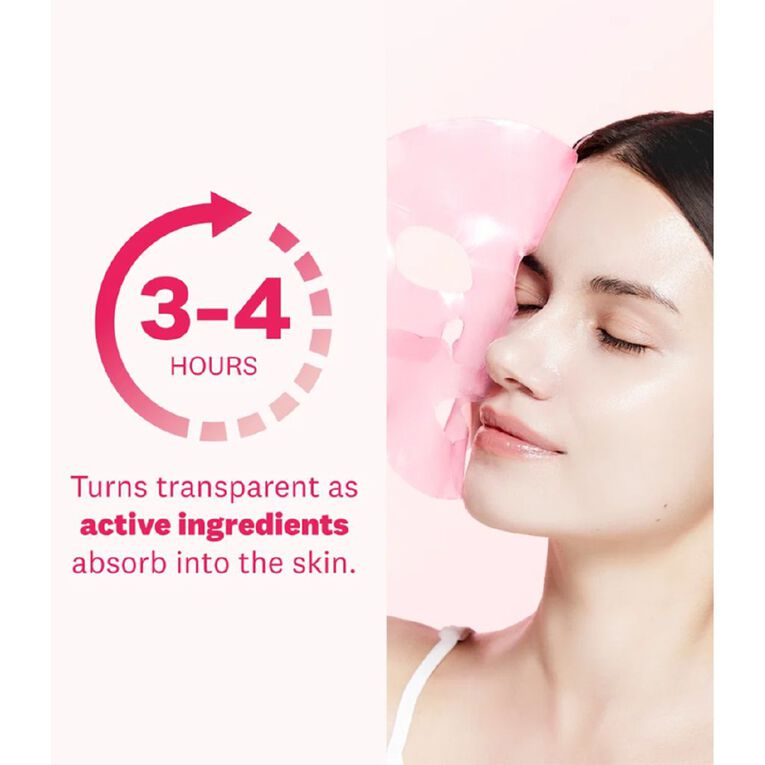 The Face Shop At Home Aesthetics PDRN Hyalu11 Collagen Mask 24g, , hi-res