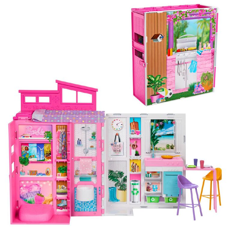 Barbie Eco Getaway House, , hi-res