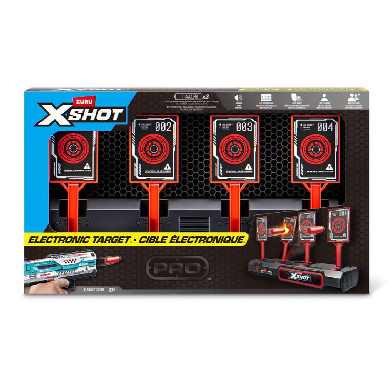 Zuru X Shot Pro Series 1 Interactive Target, , hi-res