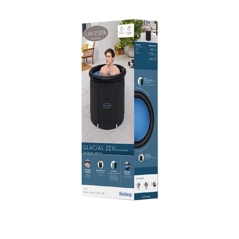 Bestway Glacial Zen Ice Bath Pod, , hi-res