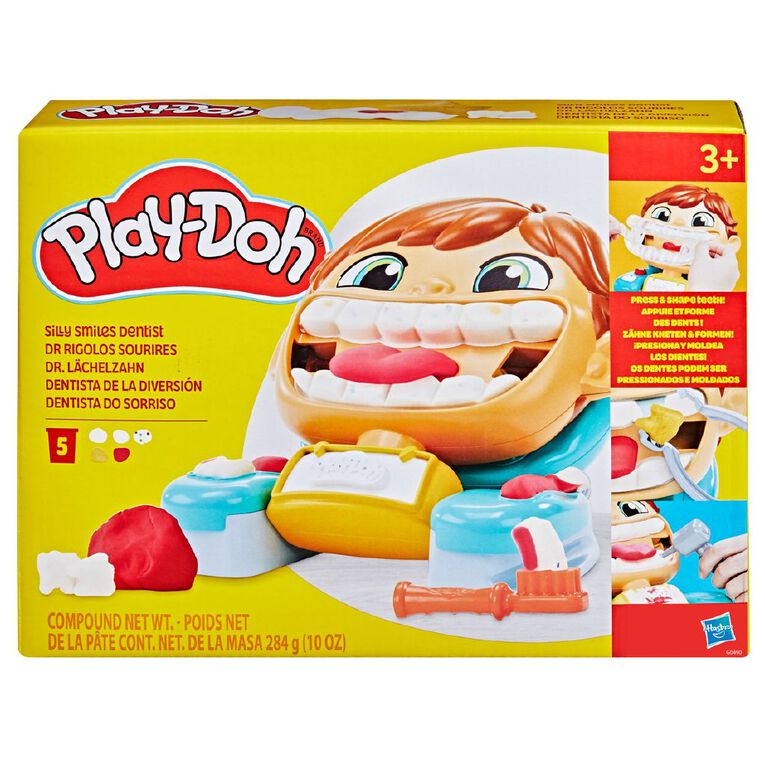 Play-Doh Silly Smiles Dentist The Warehouse