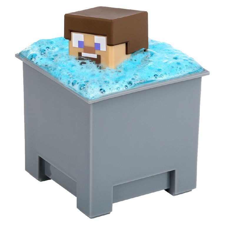 Minecraft Treasure X Minecraft Series 4 Single Pack Assorted Assorted